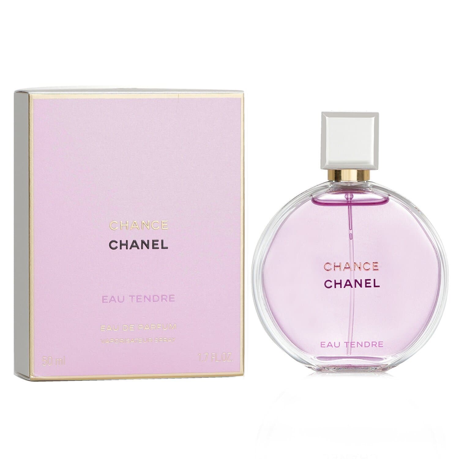 Chanel Chance Eau Tendre