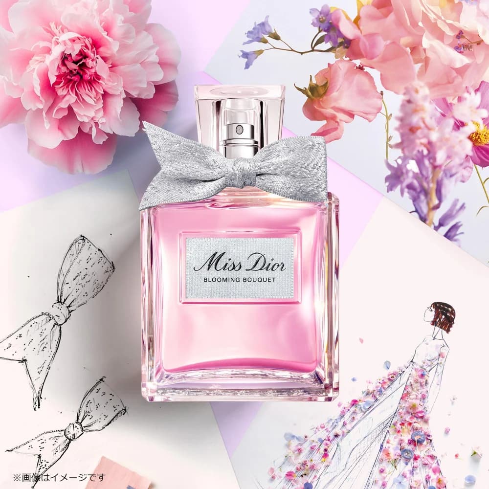 Dior Miss Dior Blooming Bouquet
