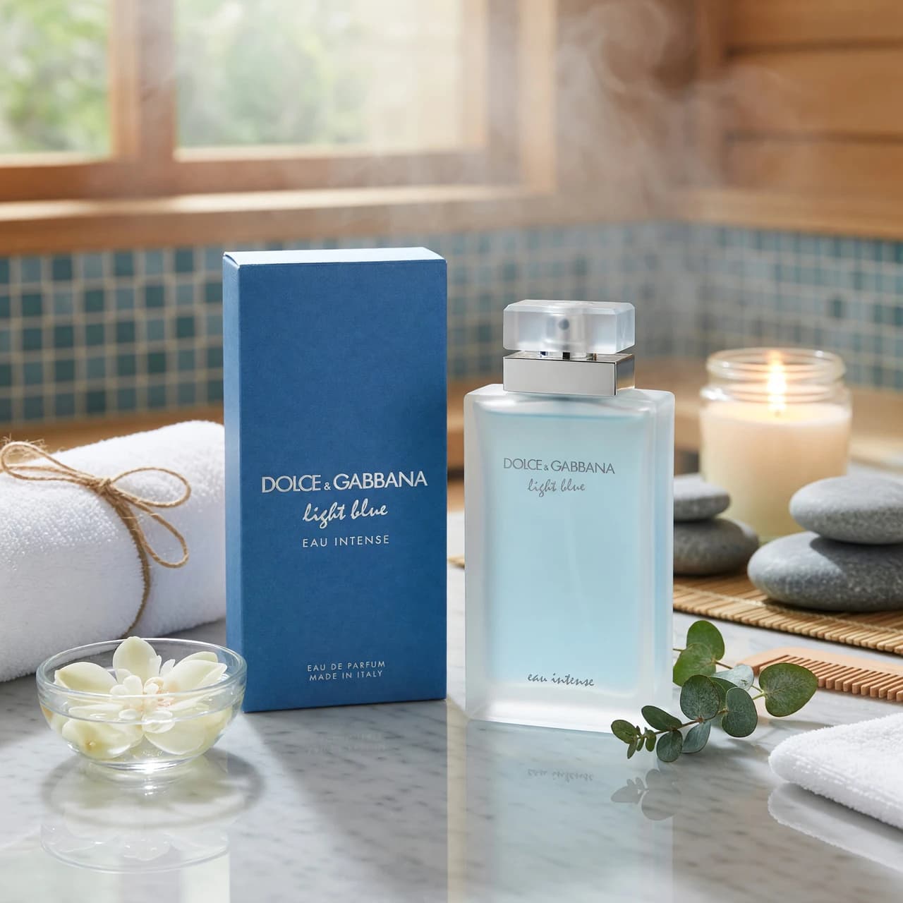 Dolce&Gabbana Light Blue Eau Intense