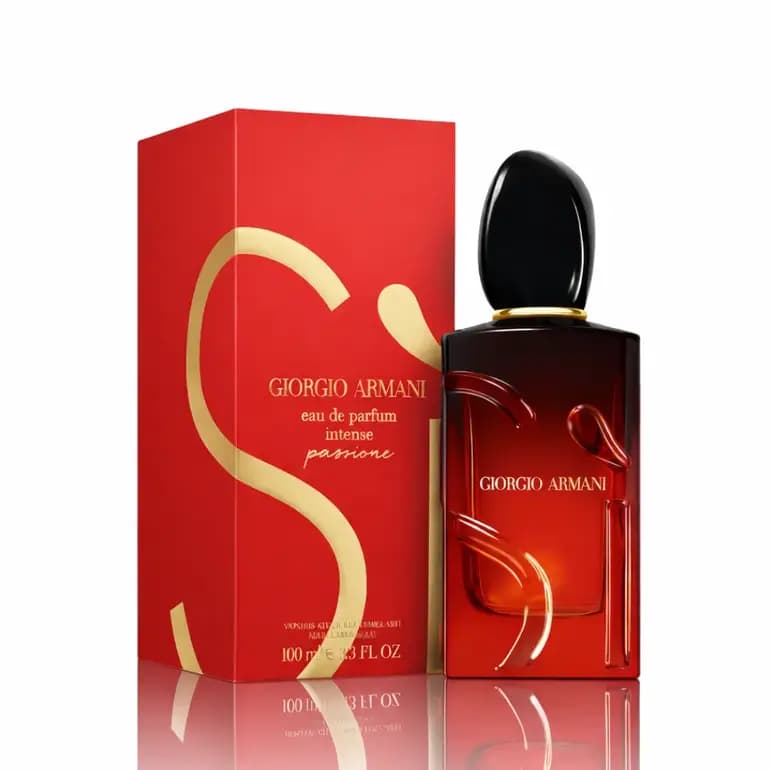 Giorgio Armani Sì Passione Intense
