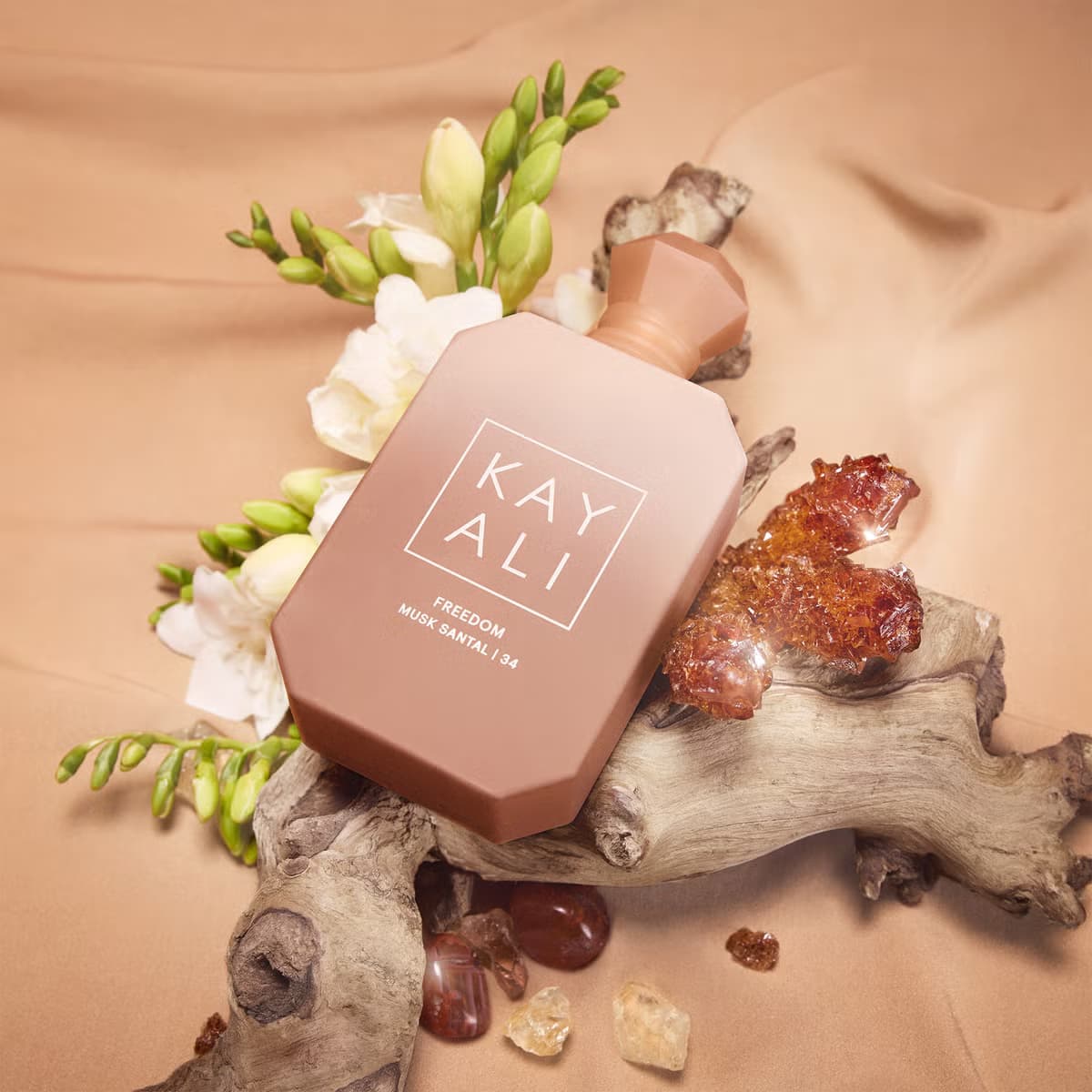Kayali Freedom | Musk Santal 34