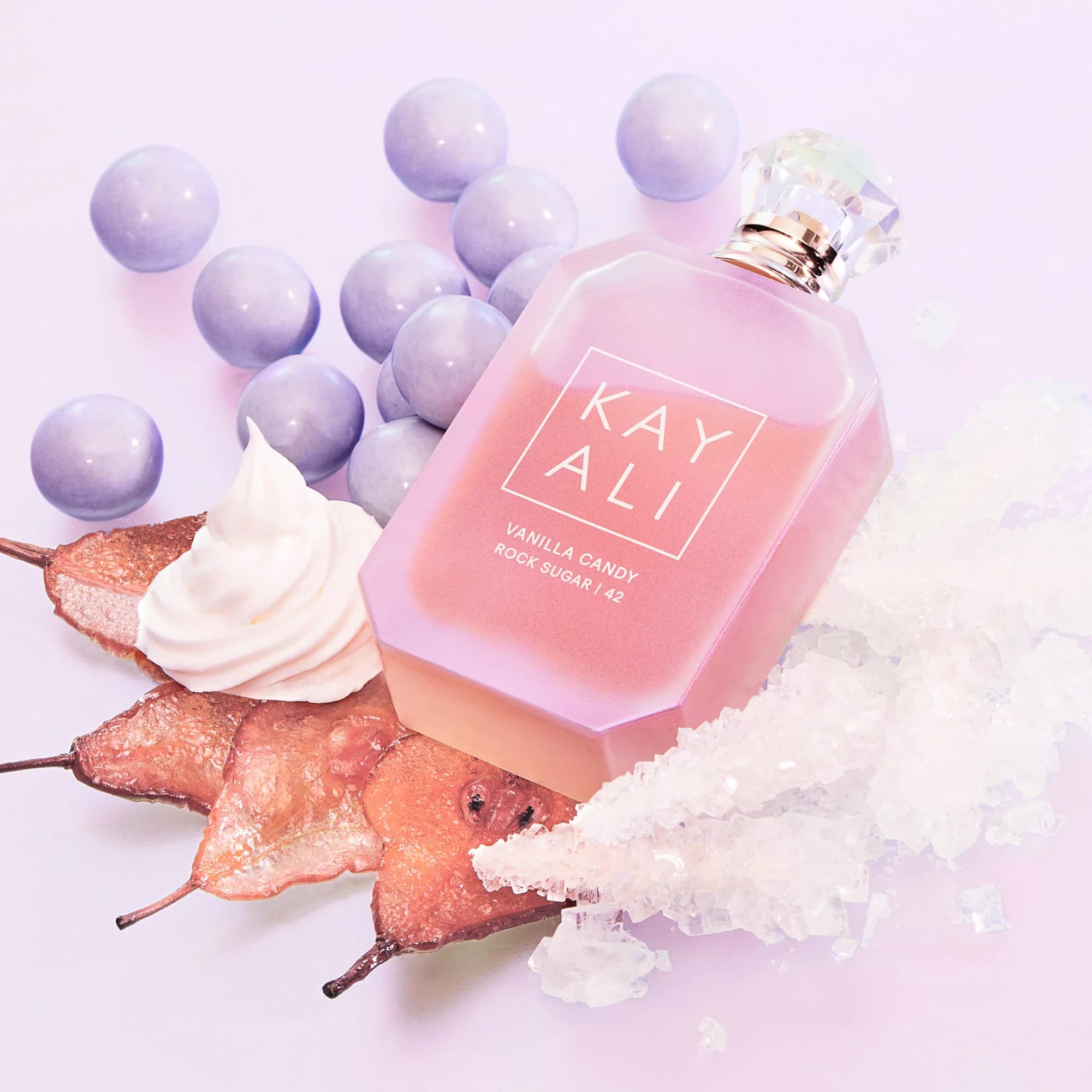 Kayali Vanilla Candy Rock Sugar 42