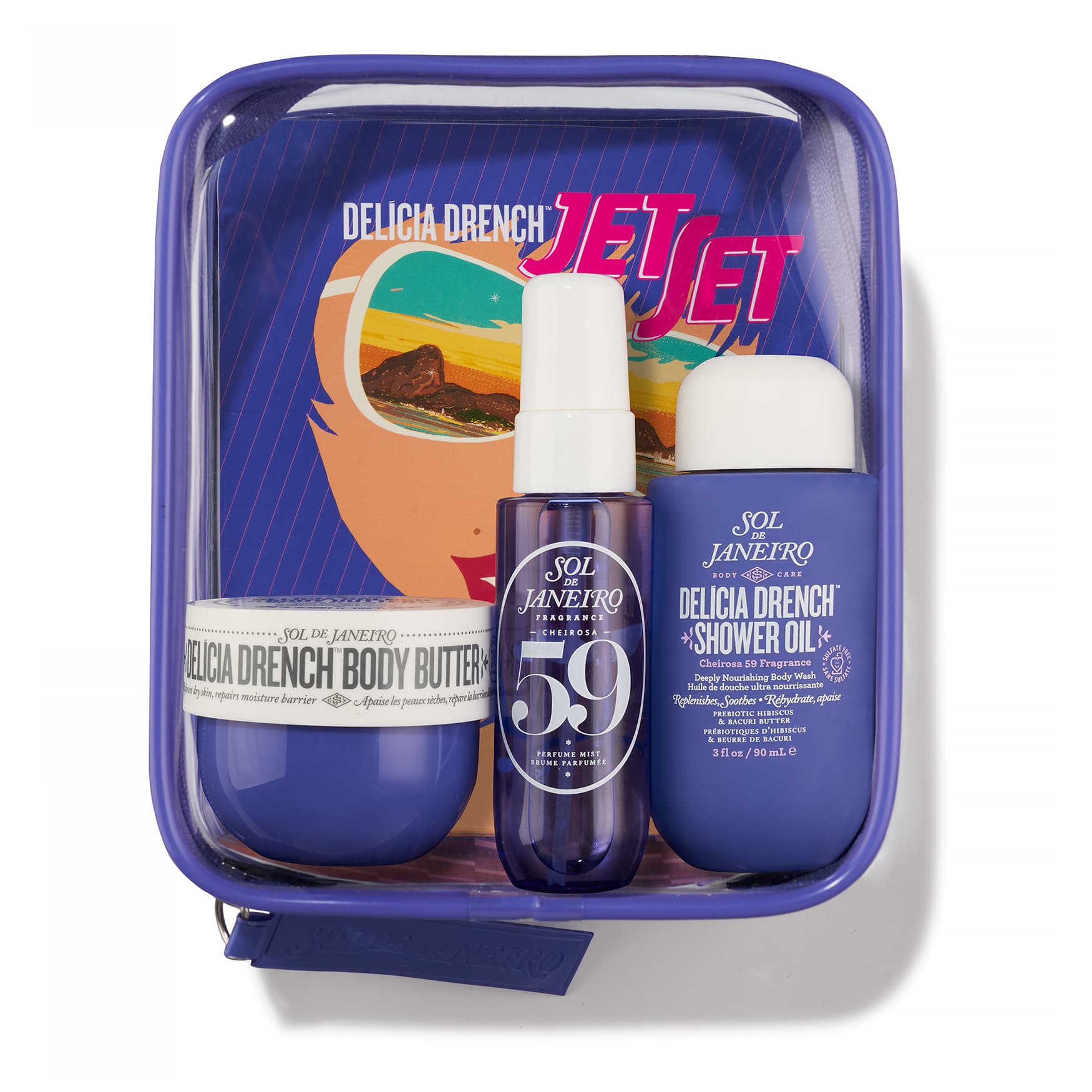 Sol de Janeiro Delícia Drench Jet Set