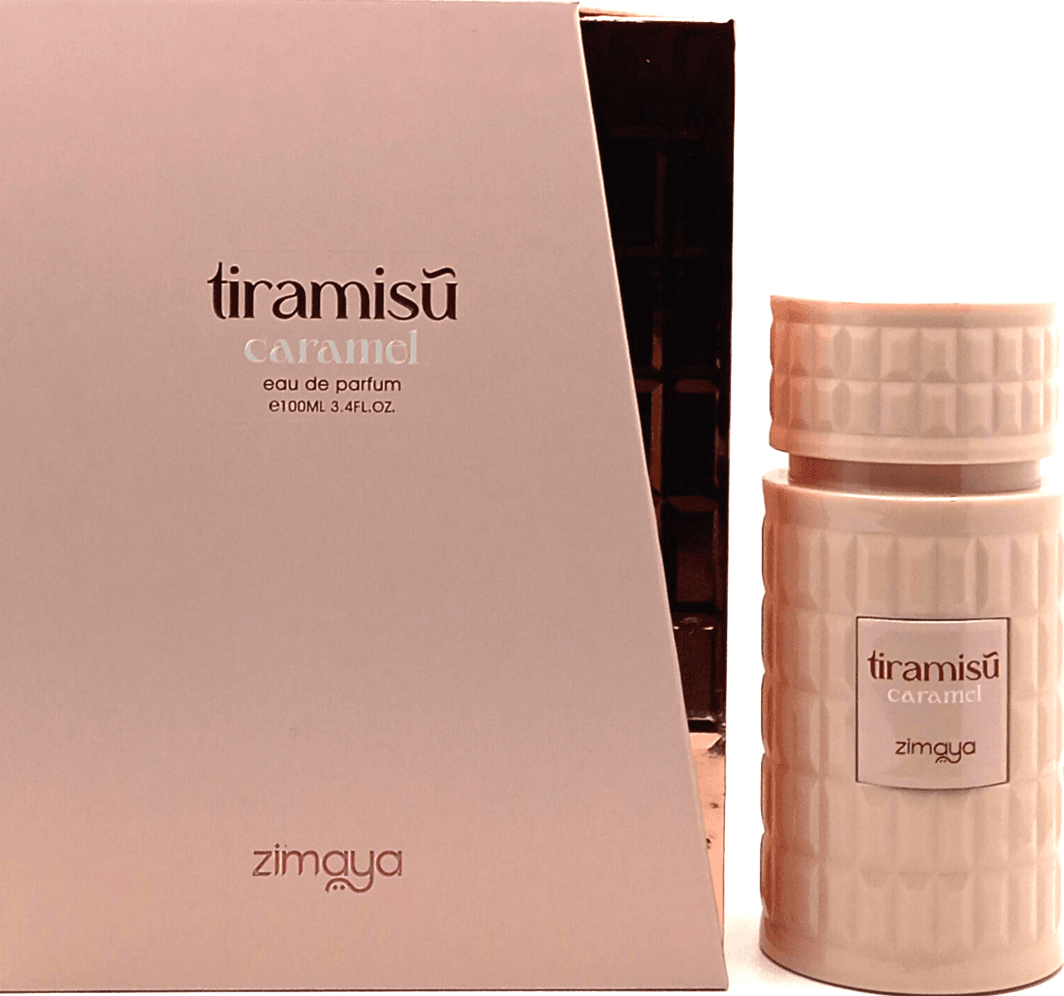Zimaya Tiramisu