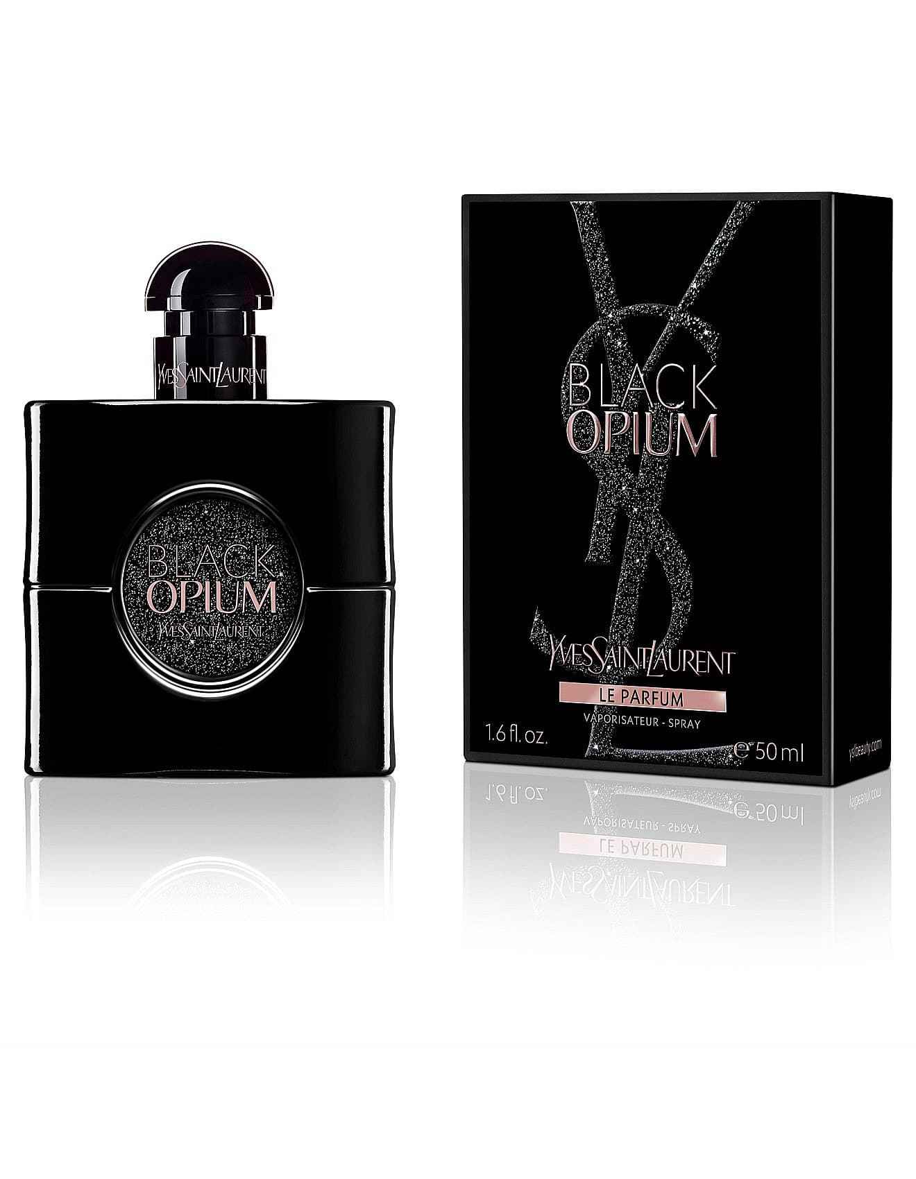 Yves Saint Laurent Black Opium