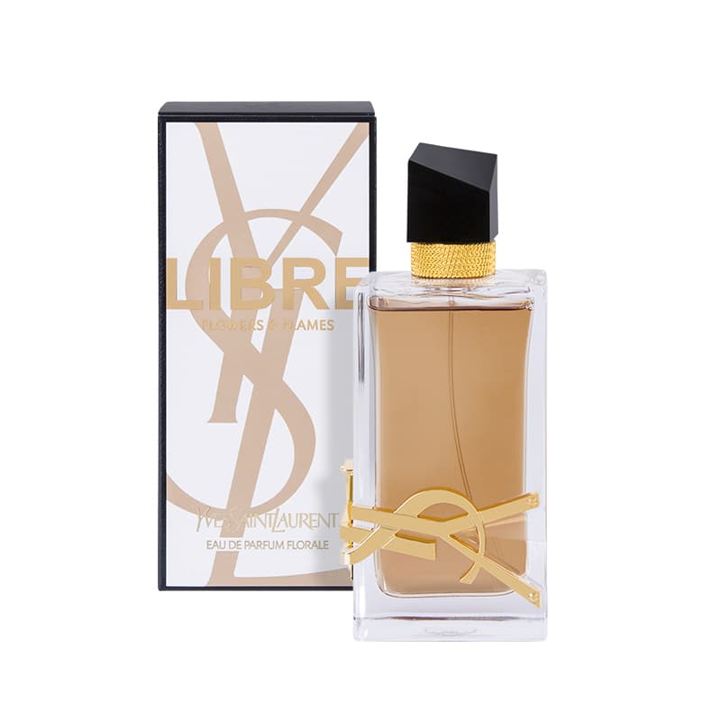 Yves Saint Laurent Libre Flowers & Flame
